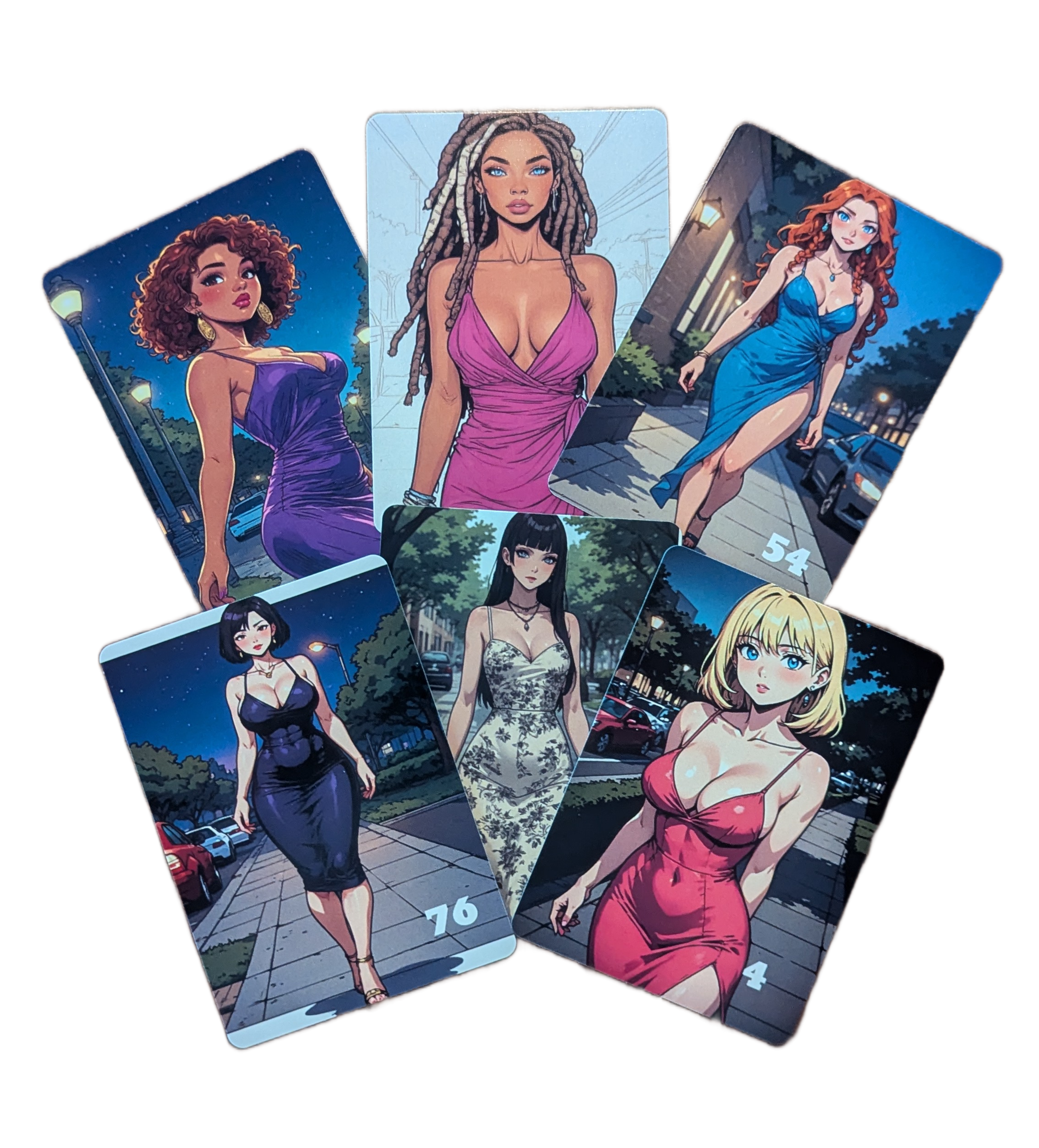 Hermit's Harem - Date Night! Full release notes for Collectors