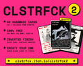 CLSTRFCK 2 - Full Set