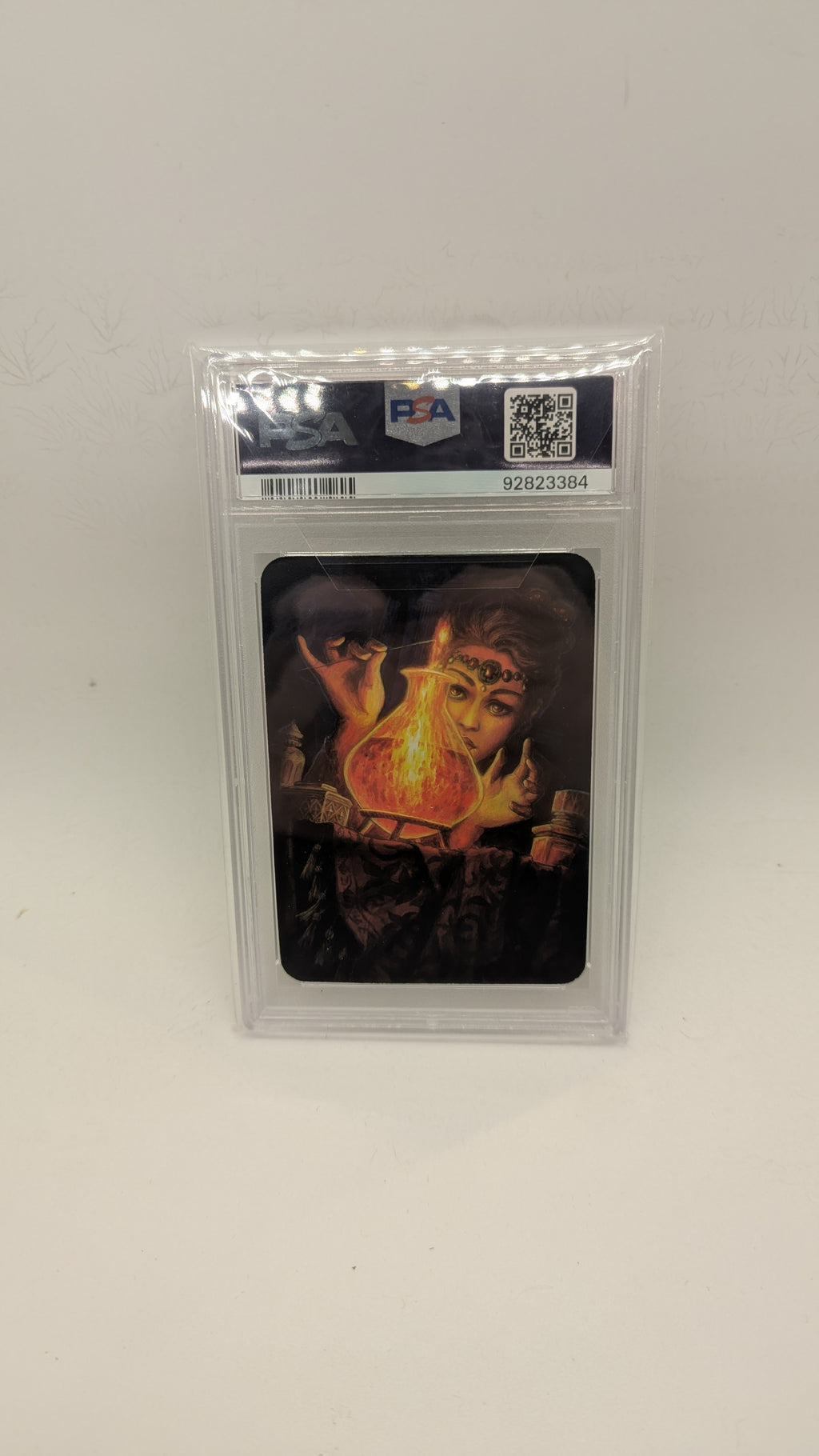 Sorcery - Mix Ignis BETA Foil MINT 9 SLAB