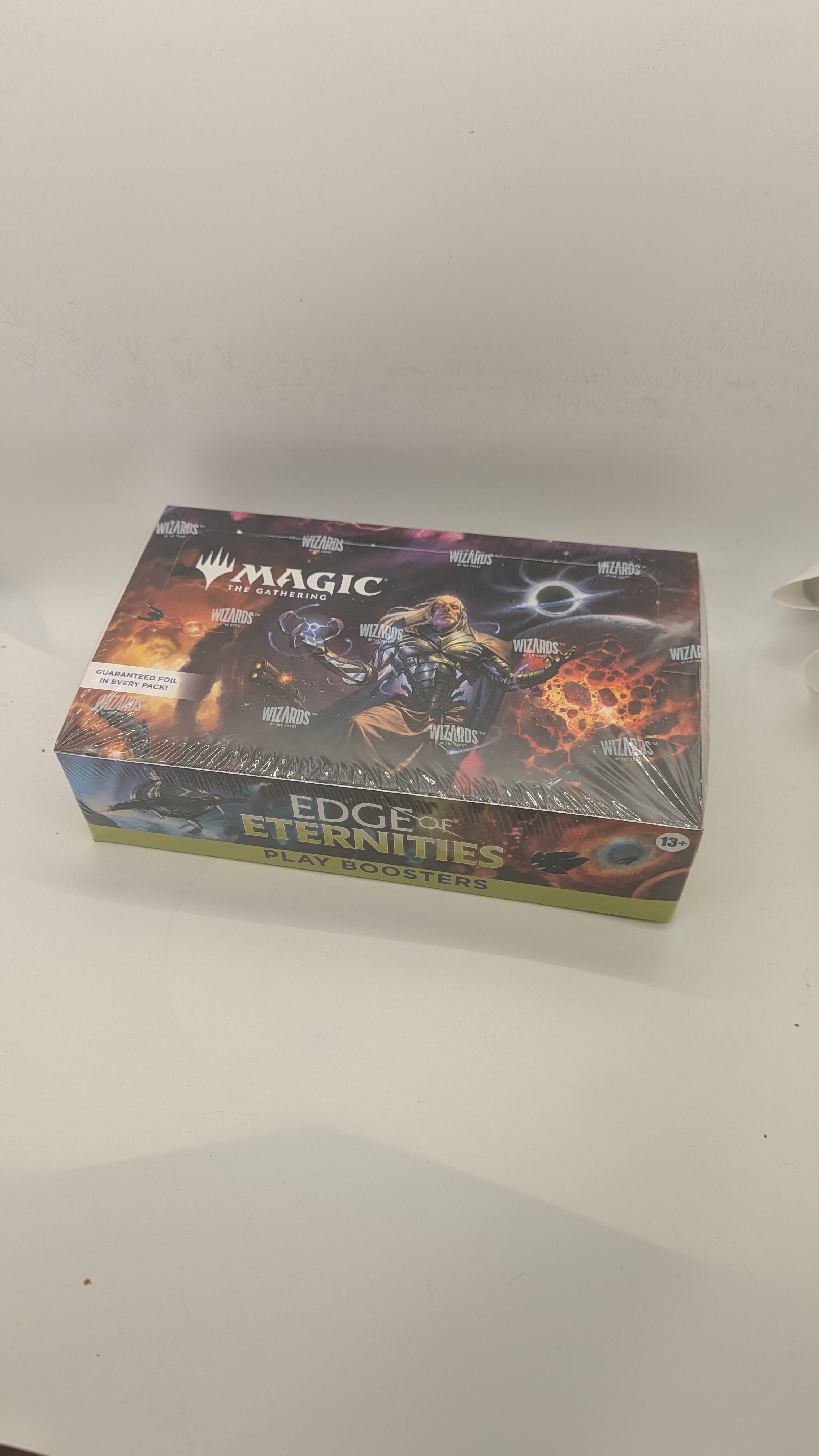 Magic The Gathering - Edge of Eternities - Play Booster Display