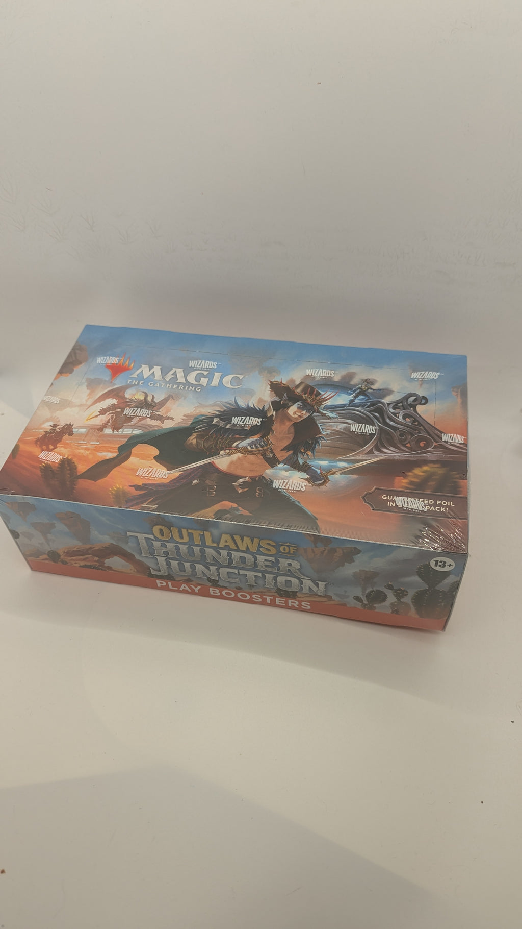 Magic The Gathering - Edge of Eternities - Play Booster Display