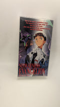 Neon Genesis Evangelion - Tapes 1, 2, & 3. SEALED. Grail