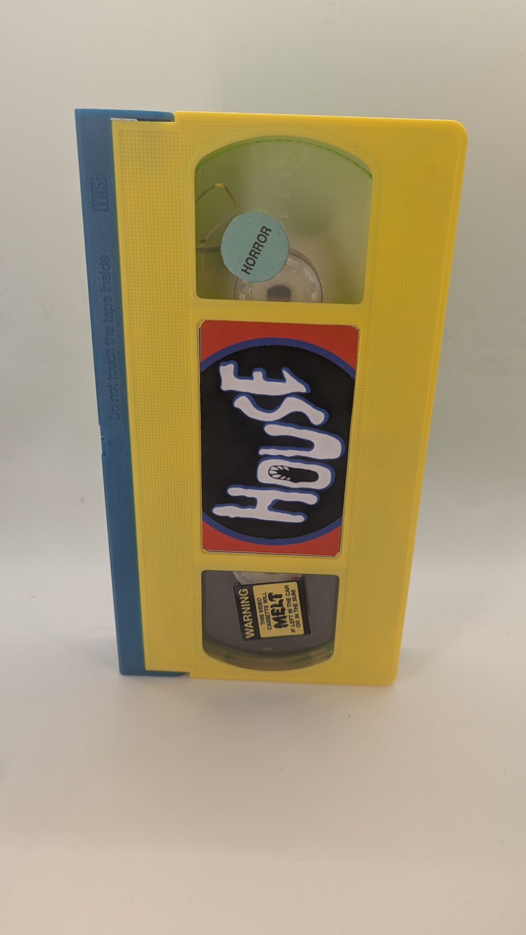 House (1977) VHS, Japanese Horror Classic