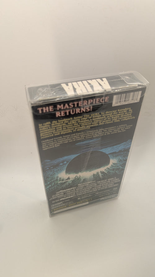 Akira (Pioneer, 2001) VHS SEALED