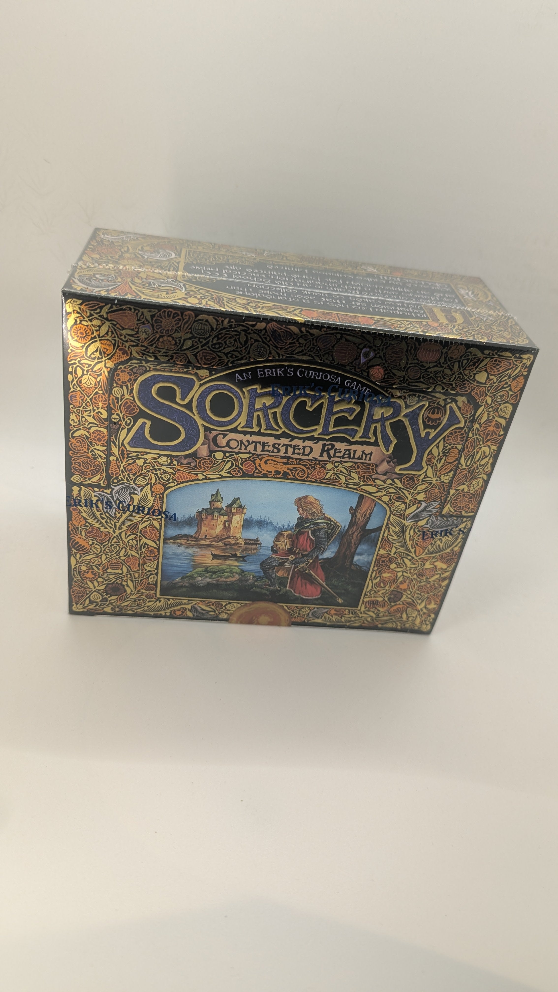 Sorcery: Contested Realm - Arthurian Legends Booster Box