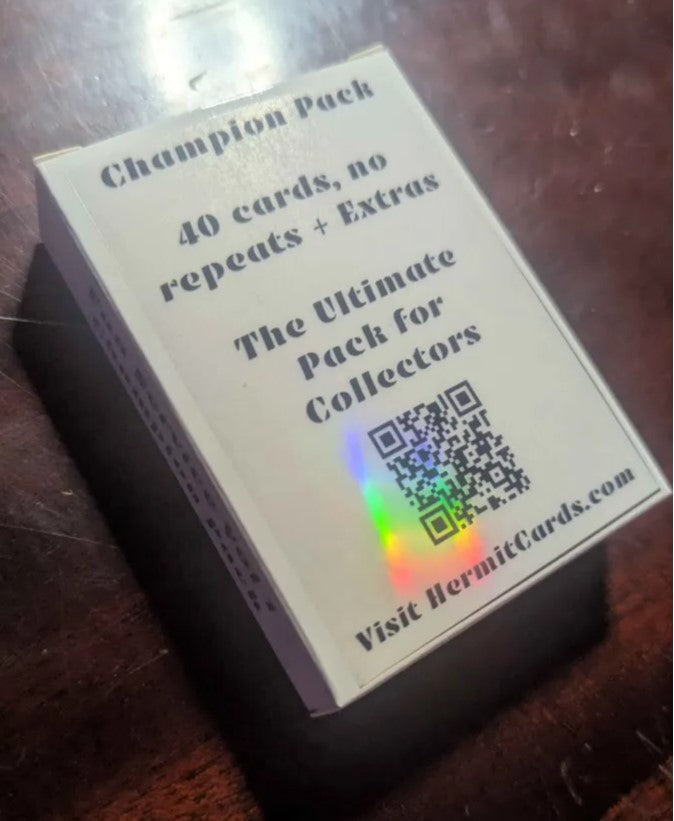 Hermit's Harem - Wave 1 Champion Pack